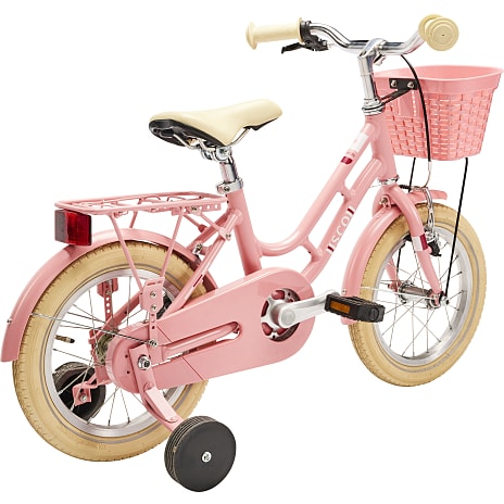 SCO Fashion børnecykel 1 gear 14