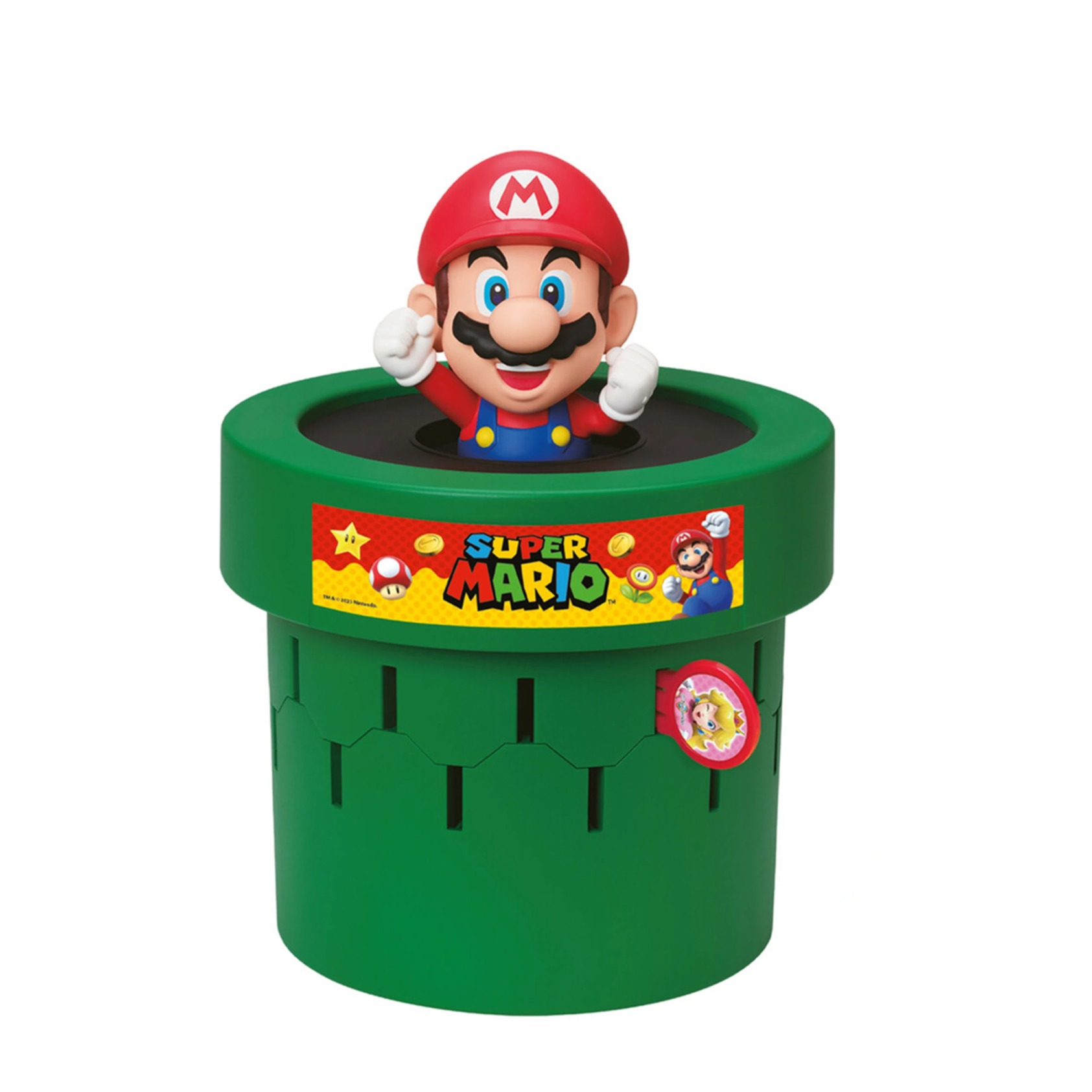Pop Up Super Mario Actionspiel Kinder Jump Gesellschaftsspiel (T73538) Lizenziert