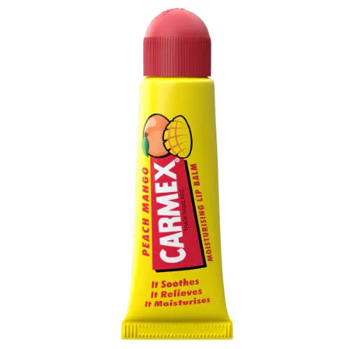 Lip Balm Peach Mango Tube