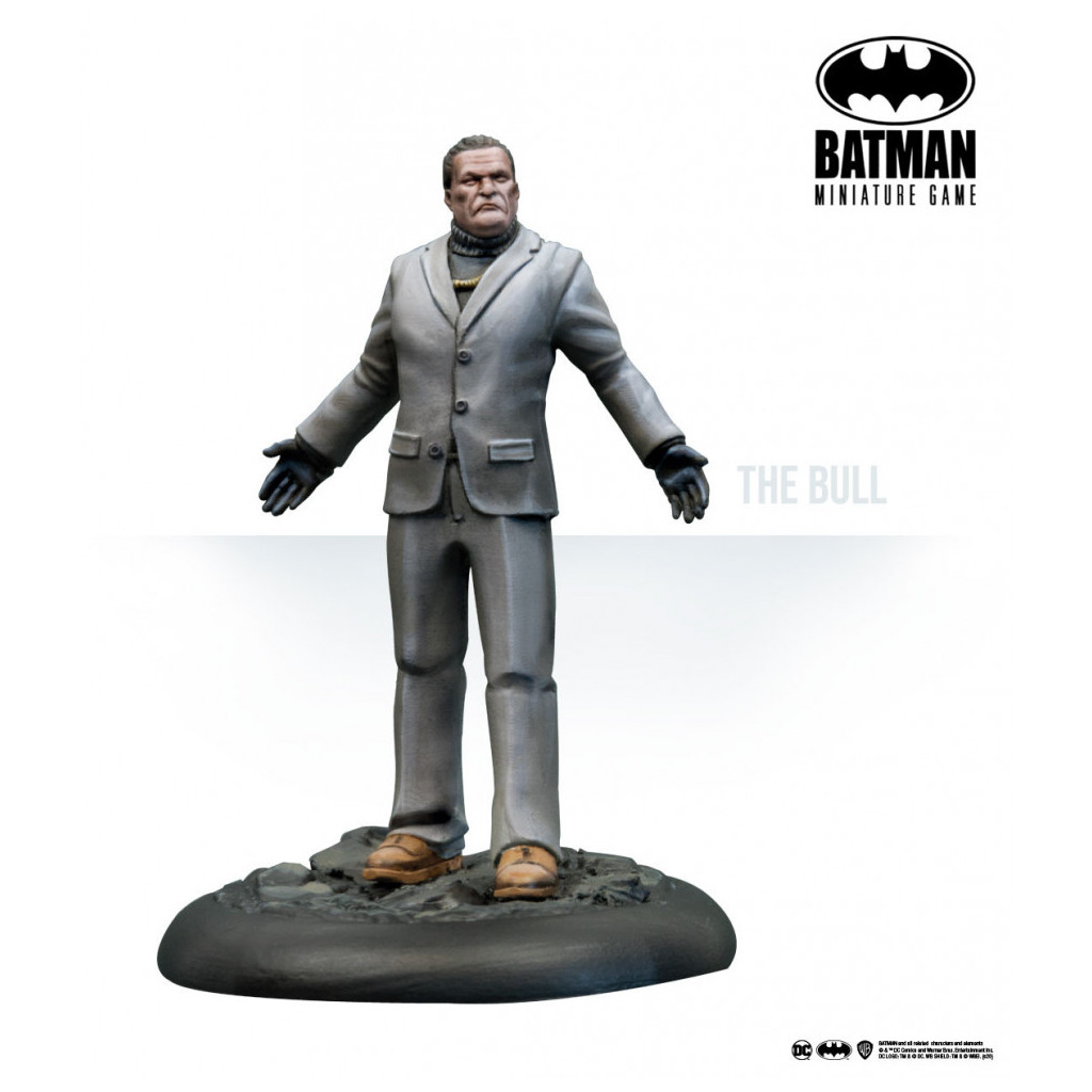 Batman - Organized Crime Thugs