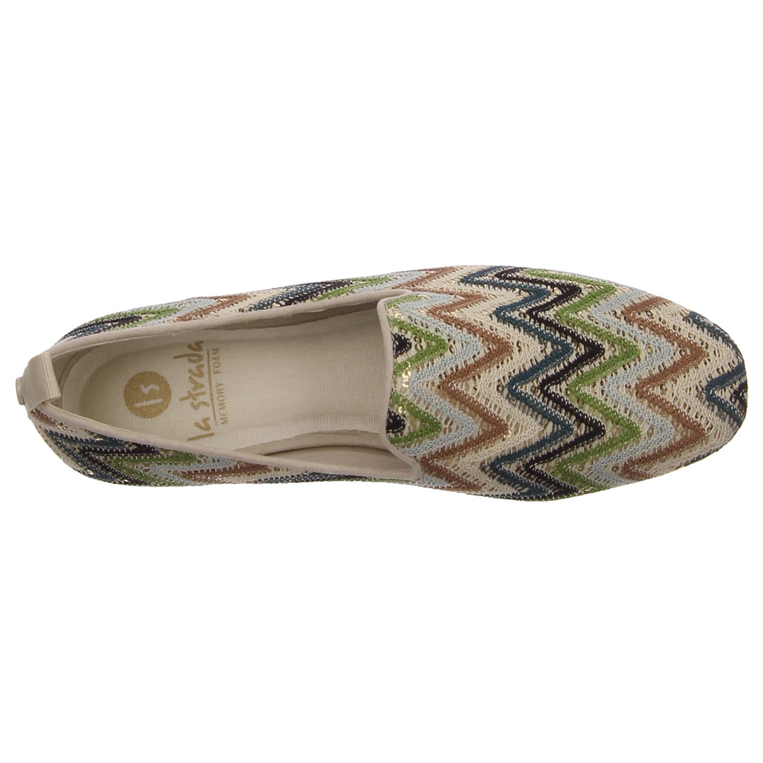 La Strada Slipper multi multi