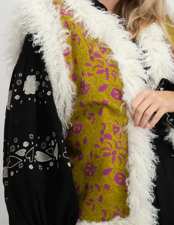 Harper & Yve Gilet Olivia FW23P212