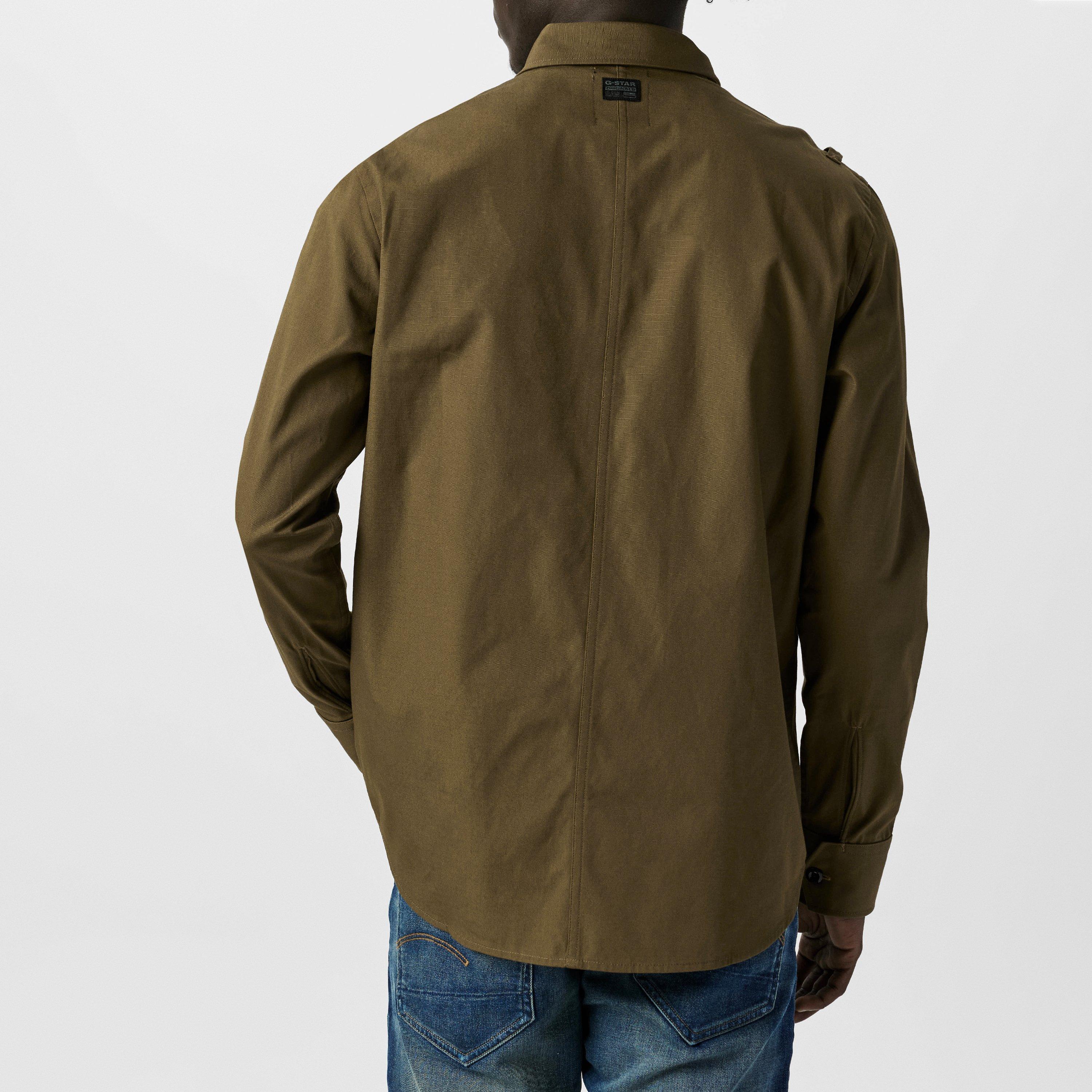 G Star Cargo Regular Shirt