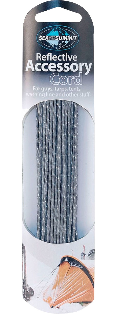 Sea to Summit Reflective Accessory Schnur Ø 1,8 mm