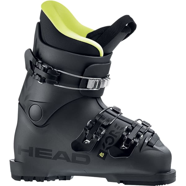 Chaussure de ski HEAD KORE 40 JR ANTHRACITE
