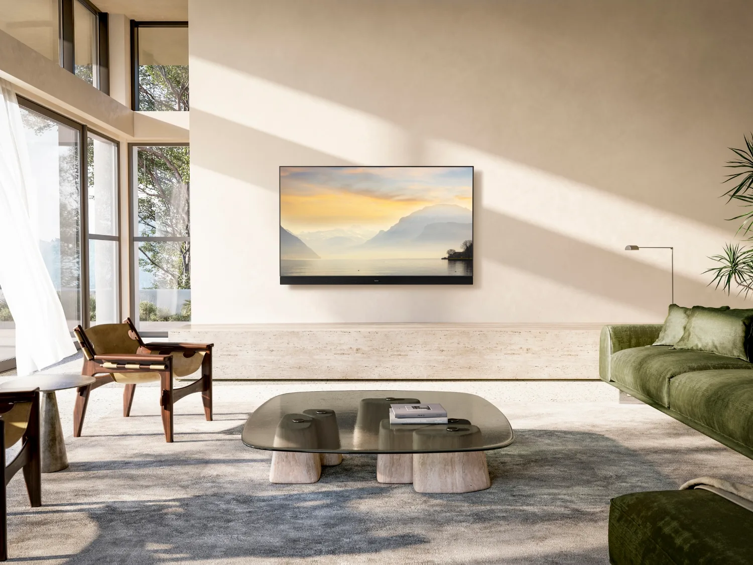 Panasonic TV-65Z95A TV OLED