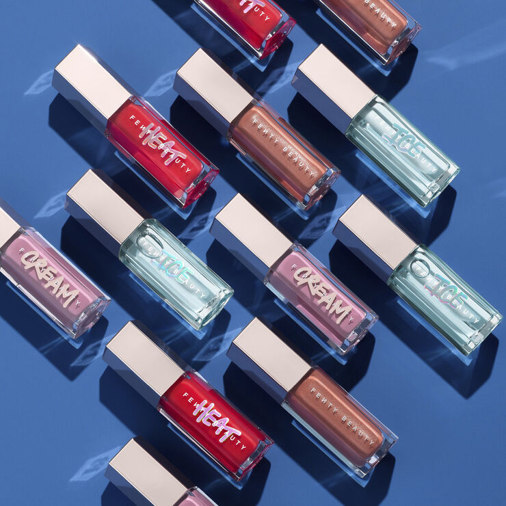 Fenty Beauty by Rihanna Gloss Bomb Ice - Lip gloss