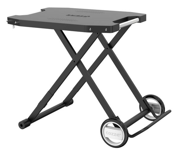 Cozze Klapptisch, ca. B83/H78/T58 cm