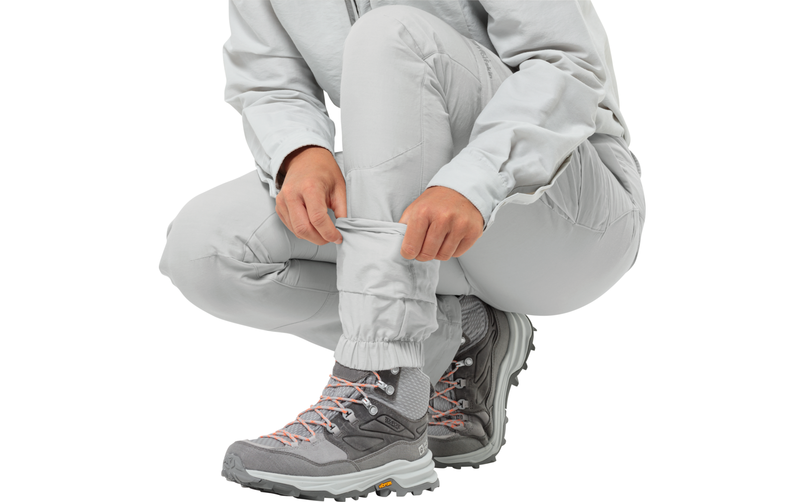 Jack Wolfskin Barrier Pant Damenhose