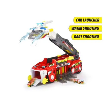 Dickie Toys Fire Tanker