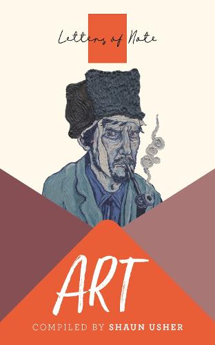 Letters of Note: Art (Paperback)