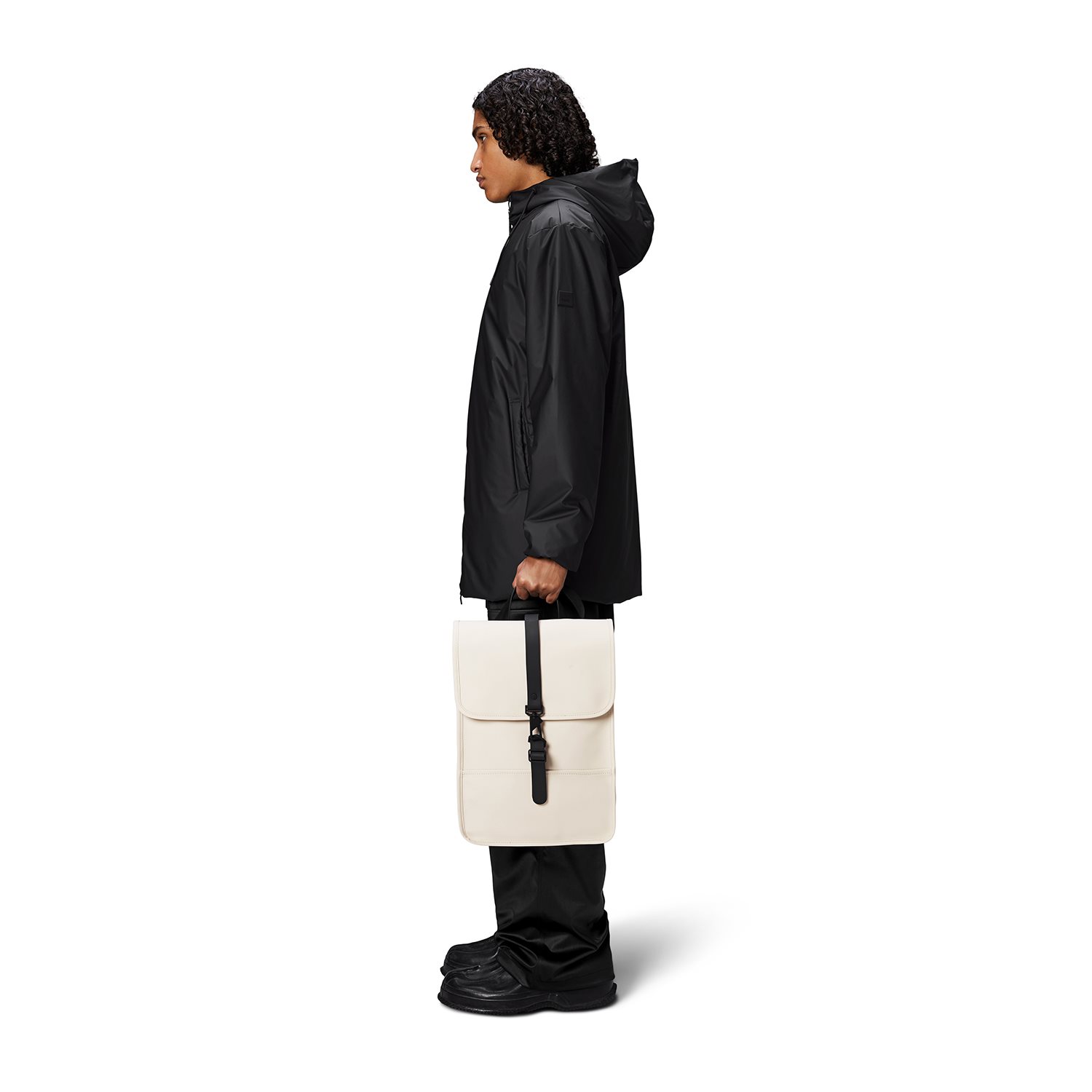 Rains Backpack Mini W3 dune