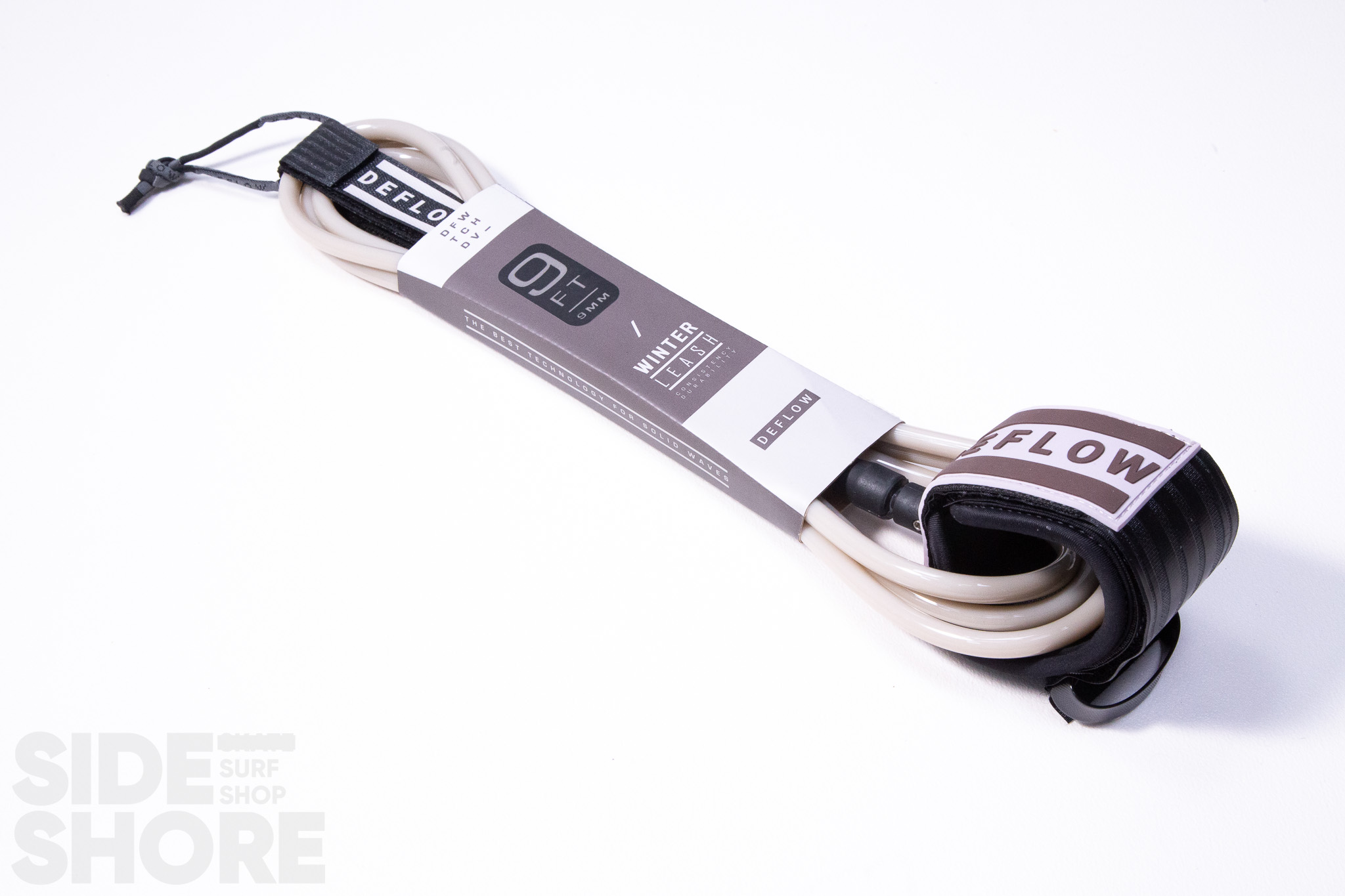 Deflow Winter Leash - 9'0 - 5/16