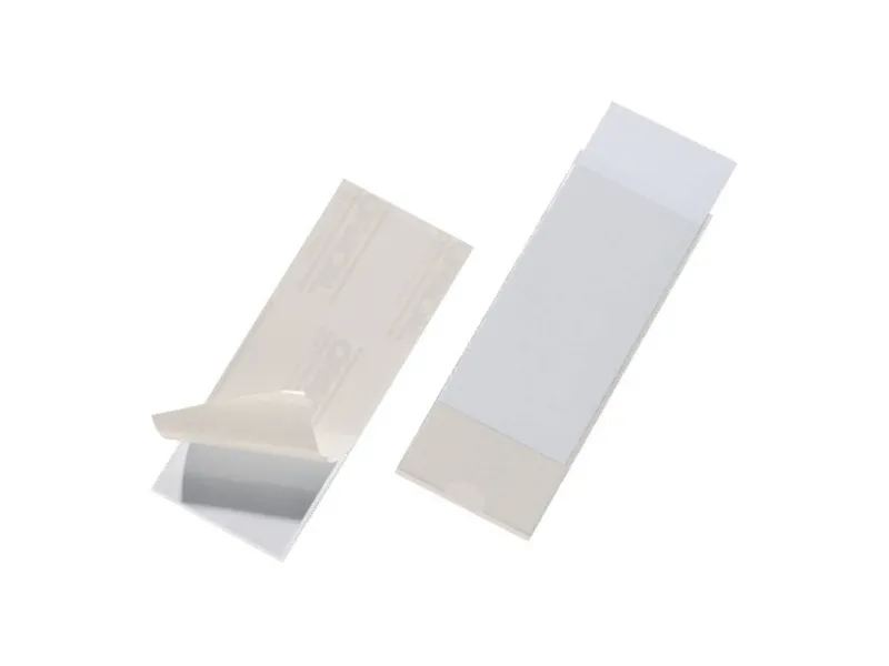 Selvklæbende lomme Pocketfix® 150x58 mm - (10 stk.)