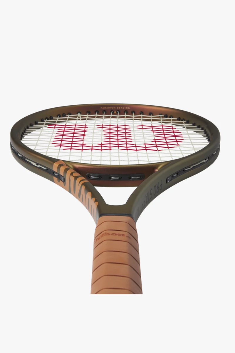 Wilson Pro Staff 97L V14 - unbesaitet - Tennisracket