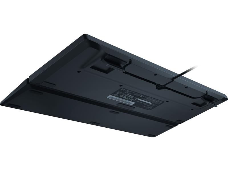 Razer Gaming-Tastatur Ornata V3 Flache Mecha-Membran-RGB-Gaming-Tastatur mit CH-Layout