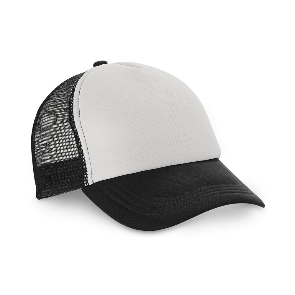 hi!dea 99426 - Casquette en polyester et filet (150 g/m²)