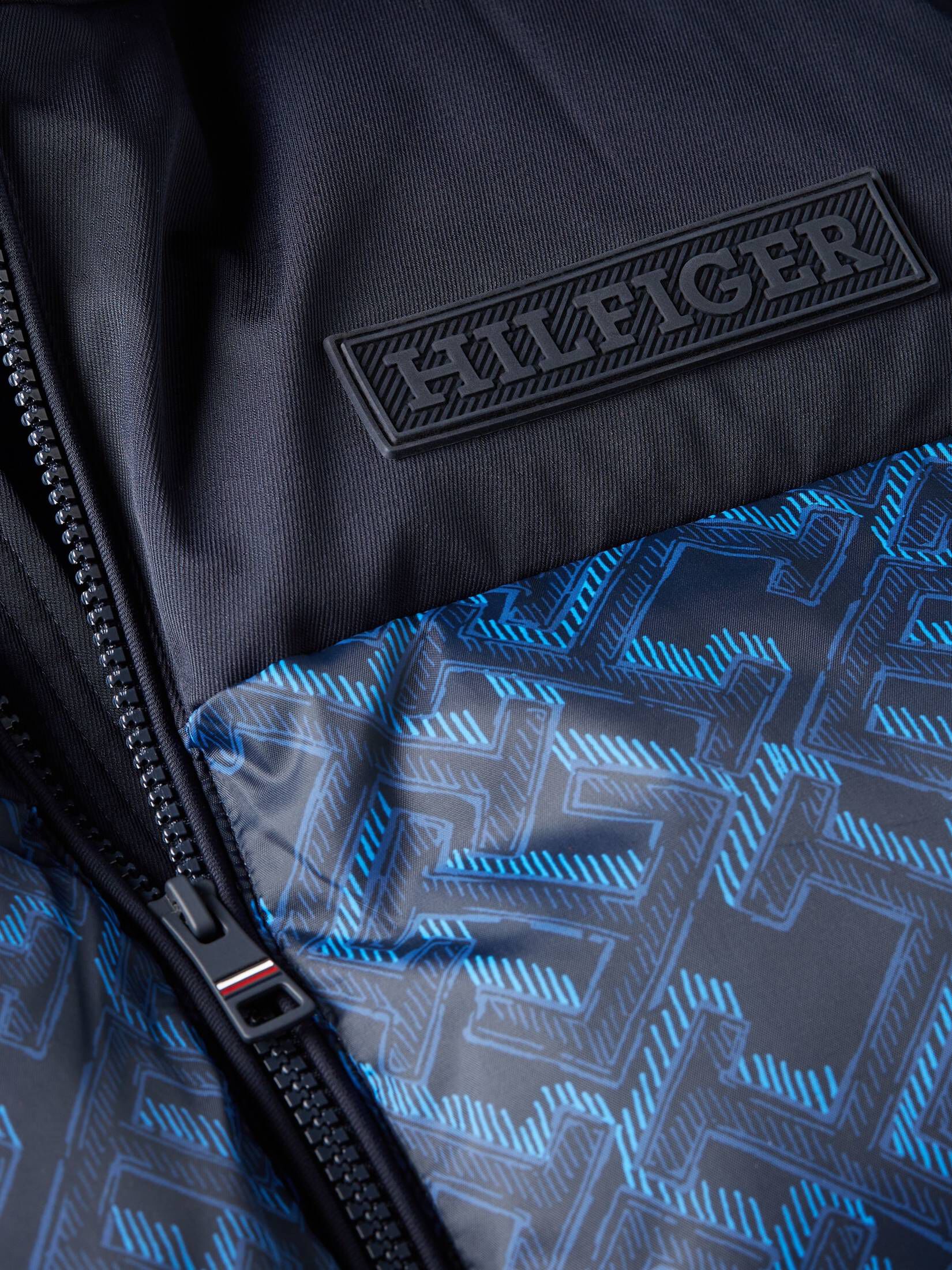 Tommy Hilfiger| Herren Steppjacke NEW YORK PUFFER JACKET