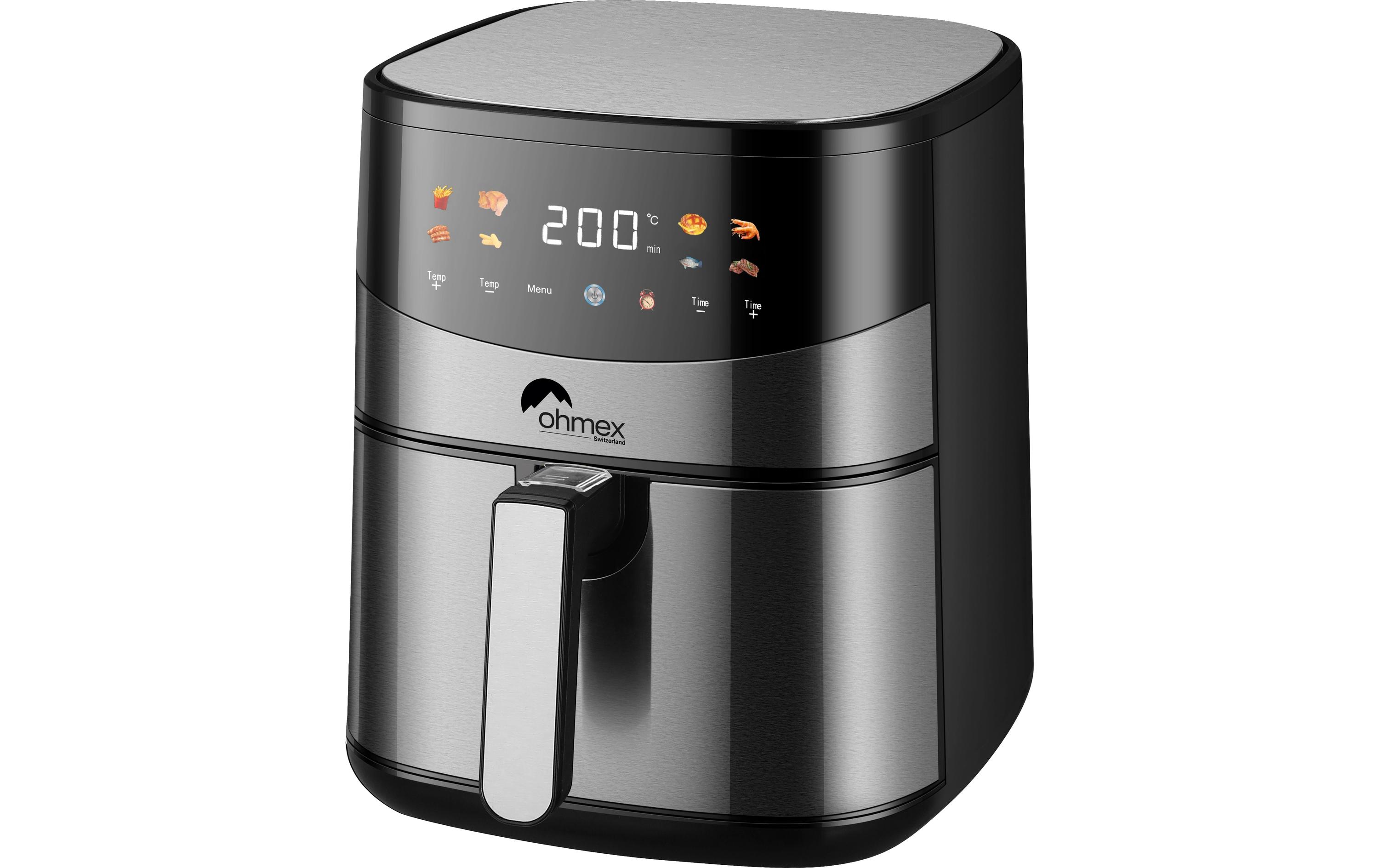 Heissluft-Fritteuse OHM-FRY-6515AIRAirfryer