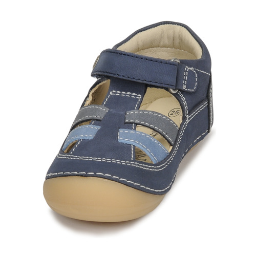 Kickers - SUSHY - Bleu