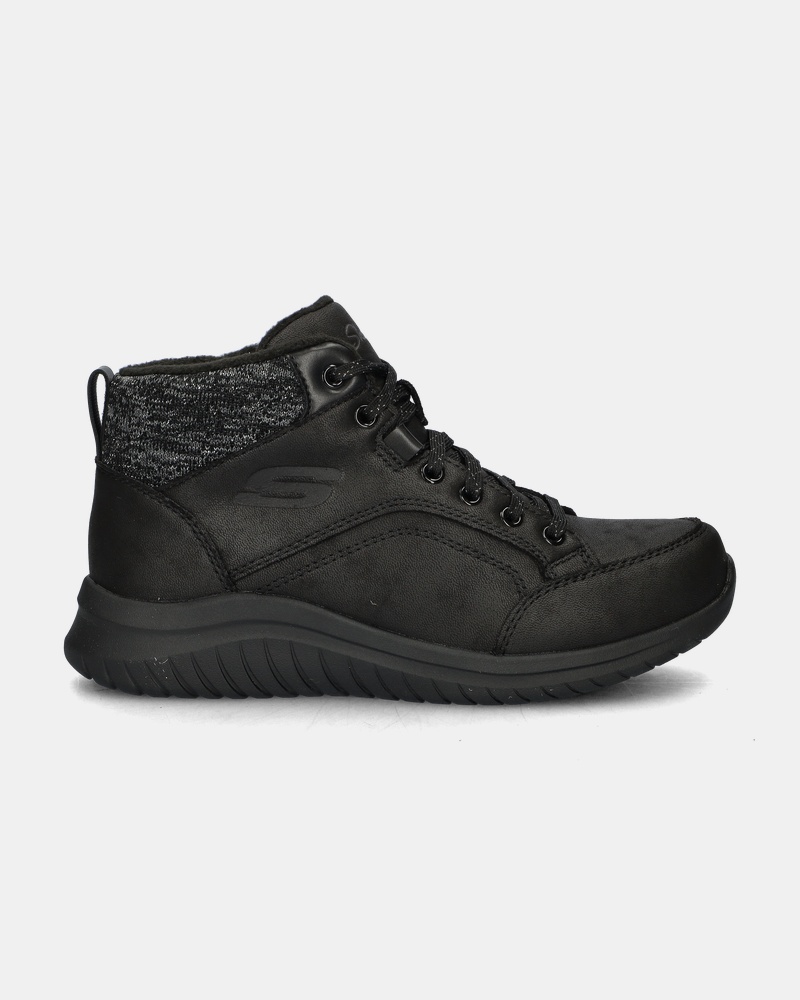 Skechers Ultra Flex 2.0 Veterboots  - zwart