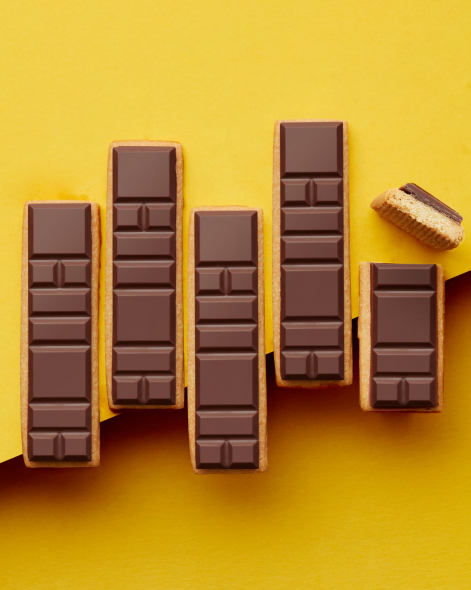 Pur Beurre Praliné & Origine--10 Biscuits