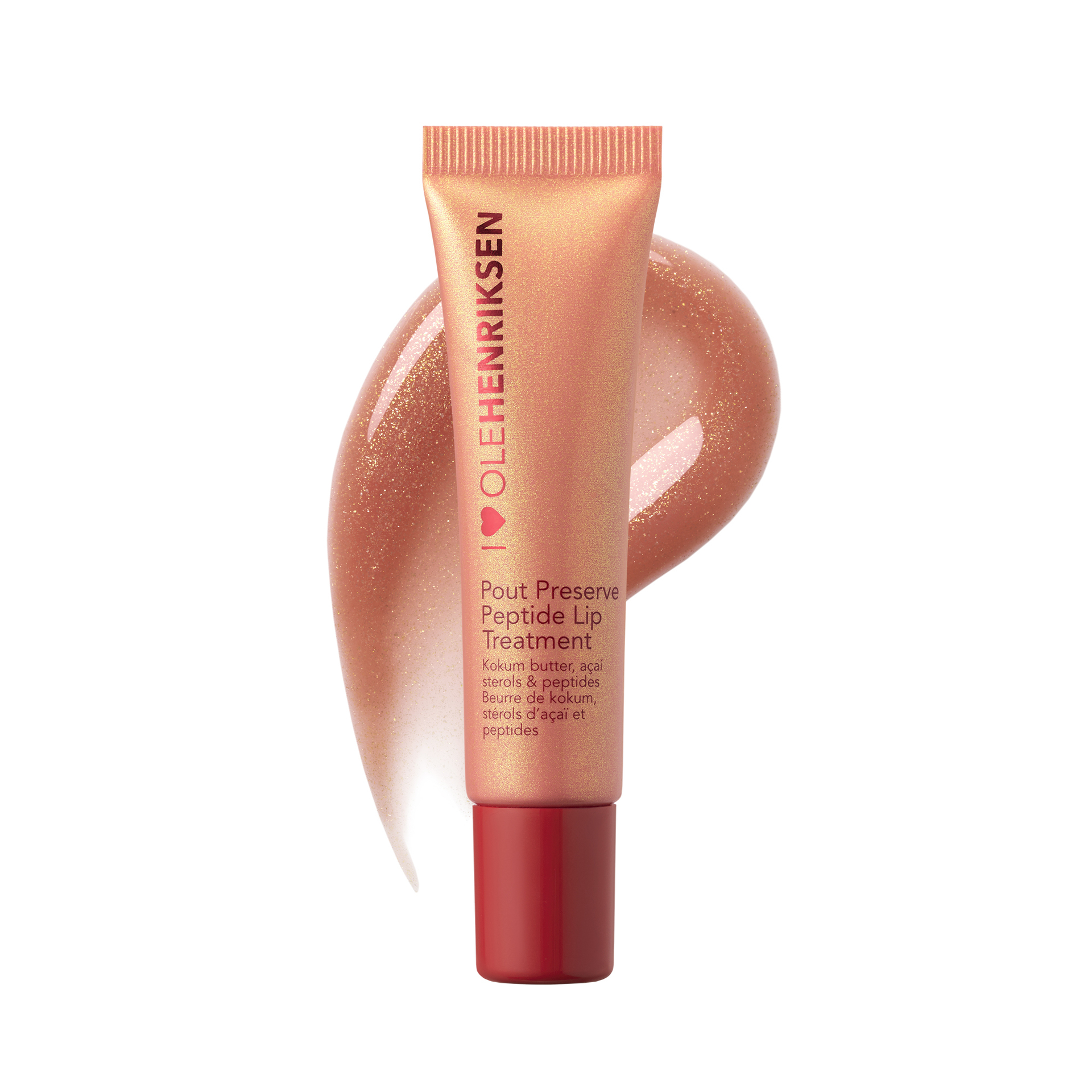 Ole Henriksen Lip Treatment Glimmer