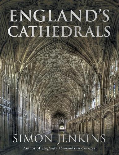 England's Cathedrals (Hardback)
