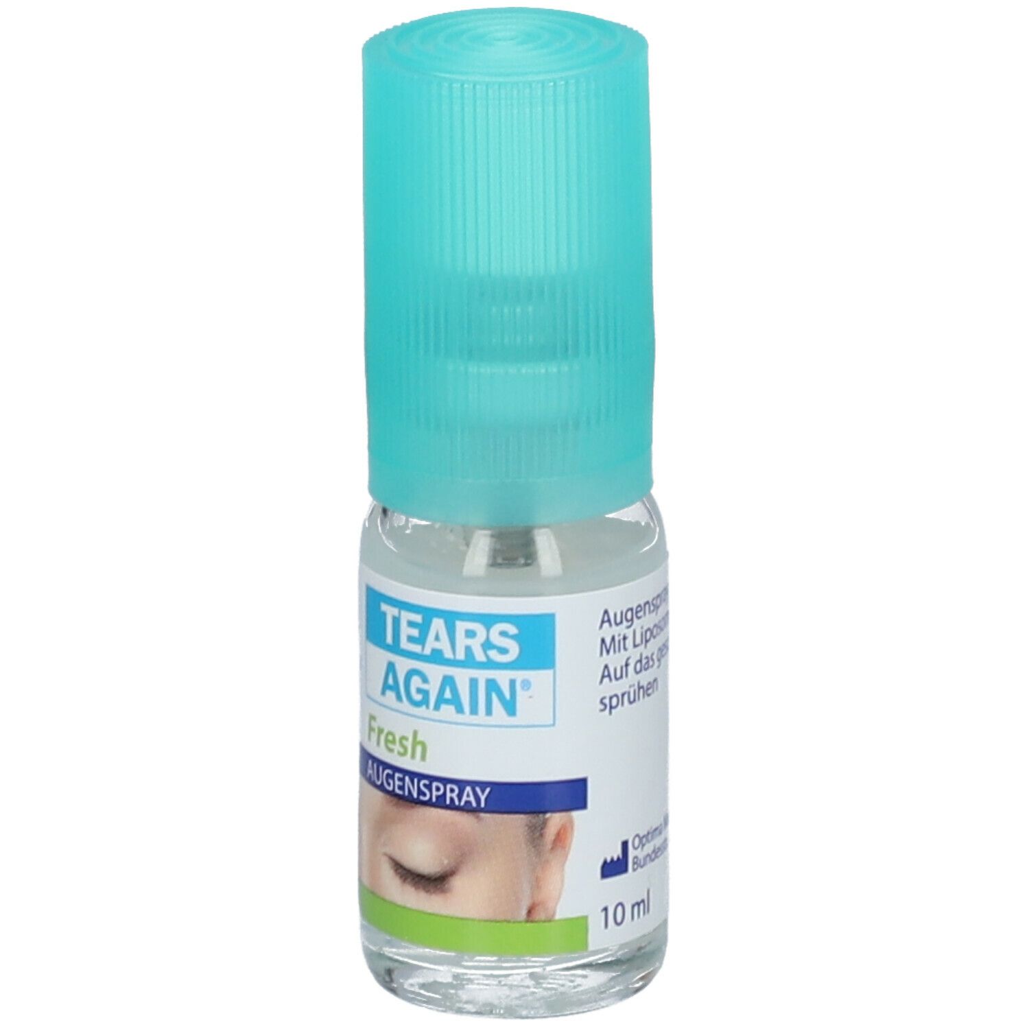 TEARS AGAIN® Fresh Augenspray