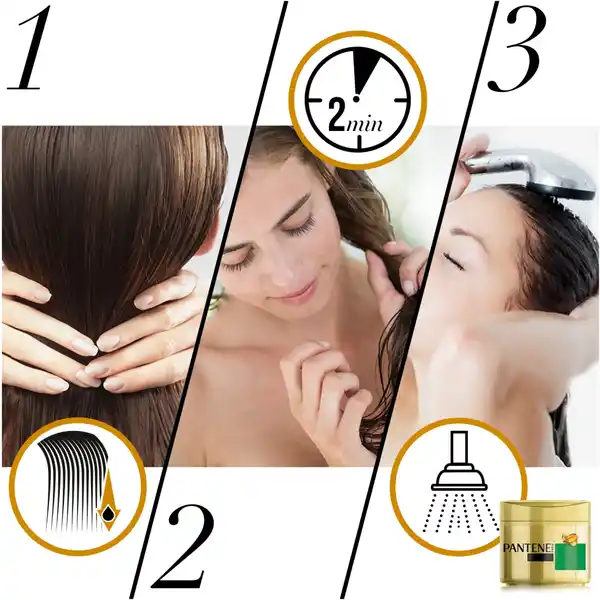 Glatt&Seidig Intensiv-Maske