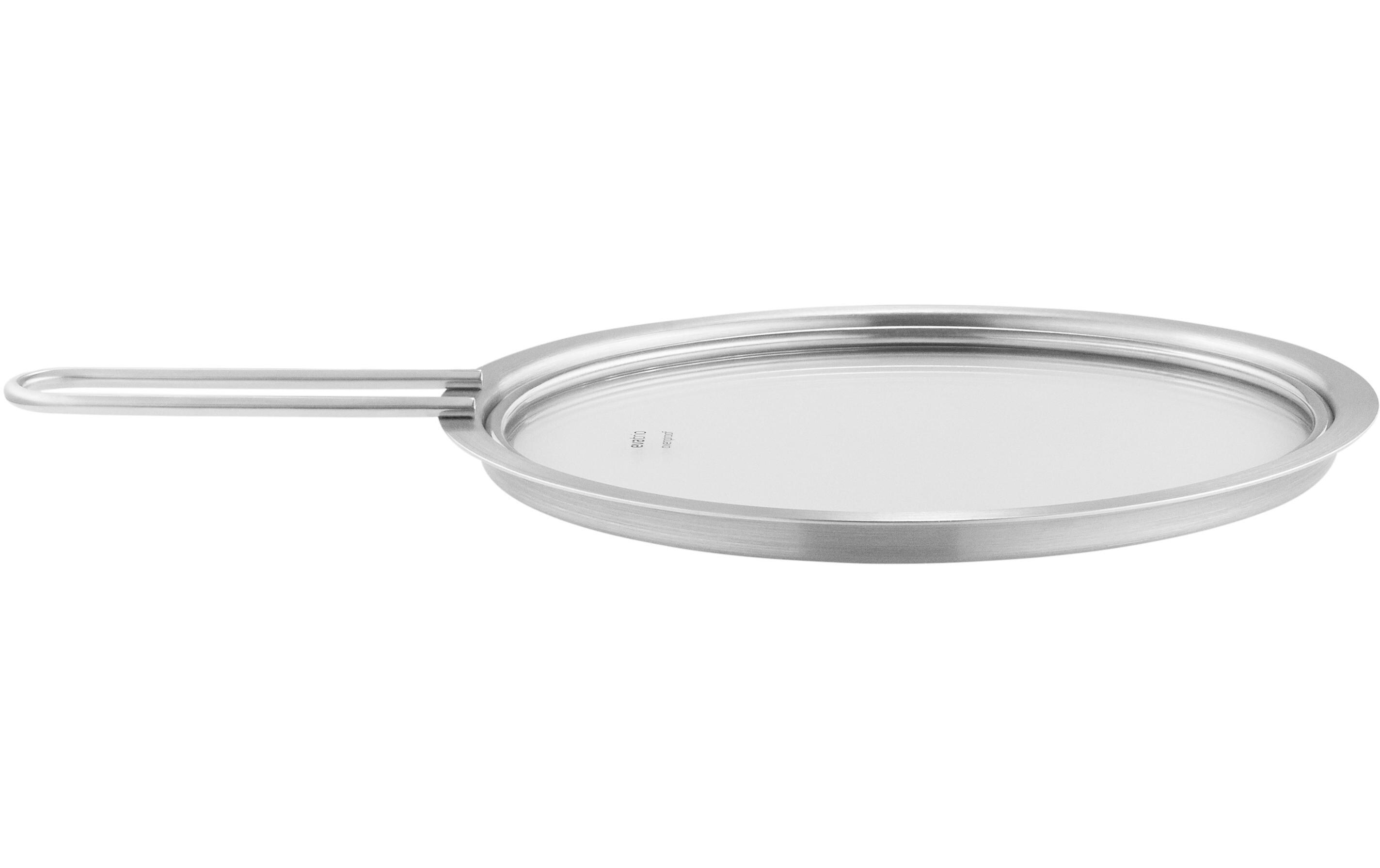 Pfannendeckel 20 cm, TransparentDeckel aus Glas
