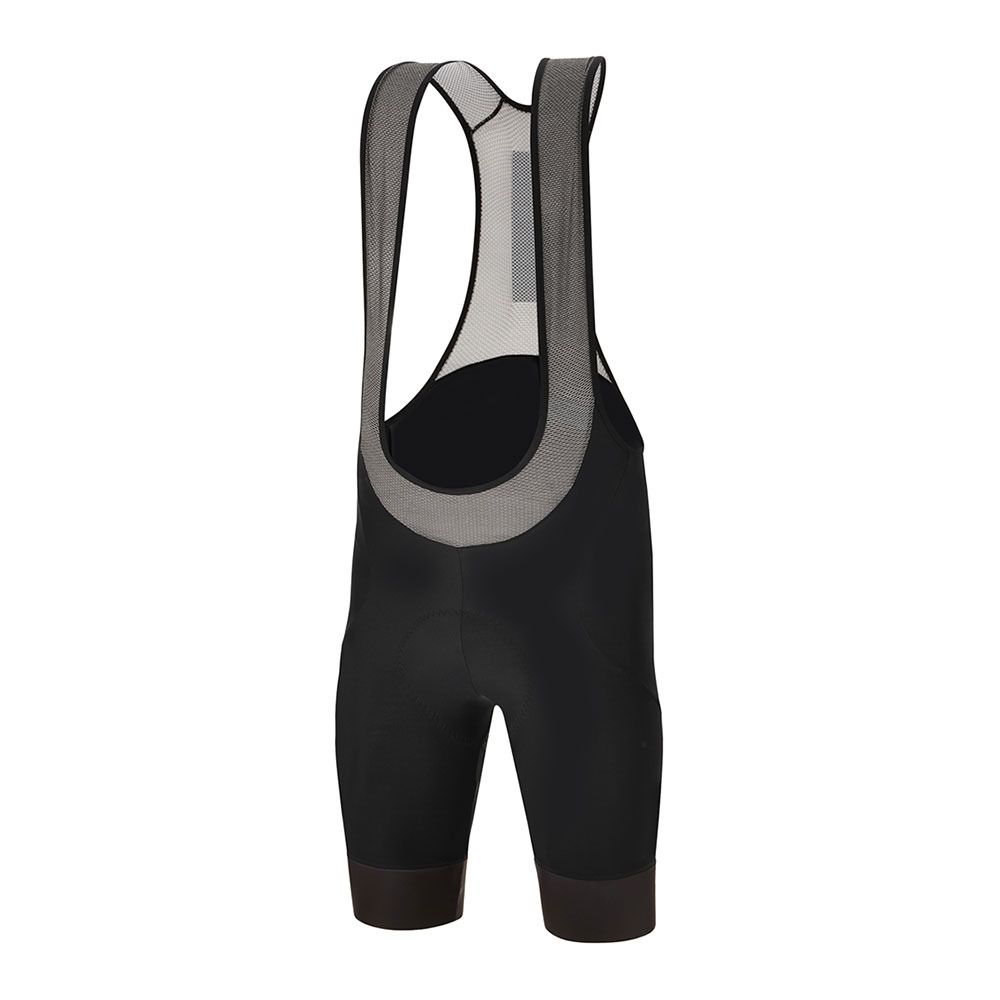 Santini KARMA DELTA - Cuissard Homme noir