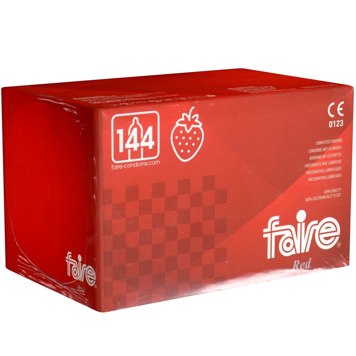 Faire *Red*