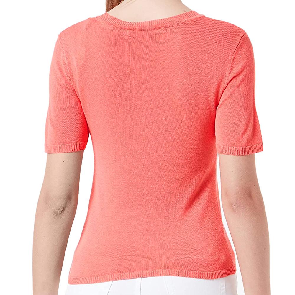 Only T-shirt Rose Femme Only Shirley