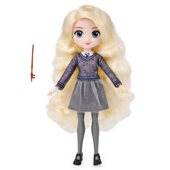 Poupée Luna Lovegood 20 cm - Collection Harry Potter Wizarding World