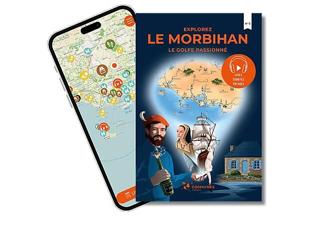 EXPLOREZ LE MORBIHAN