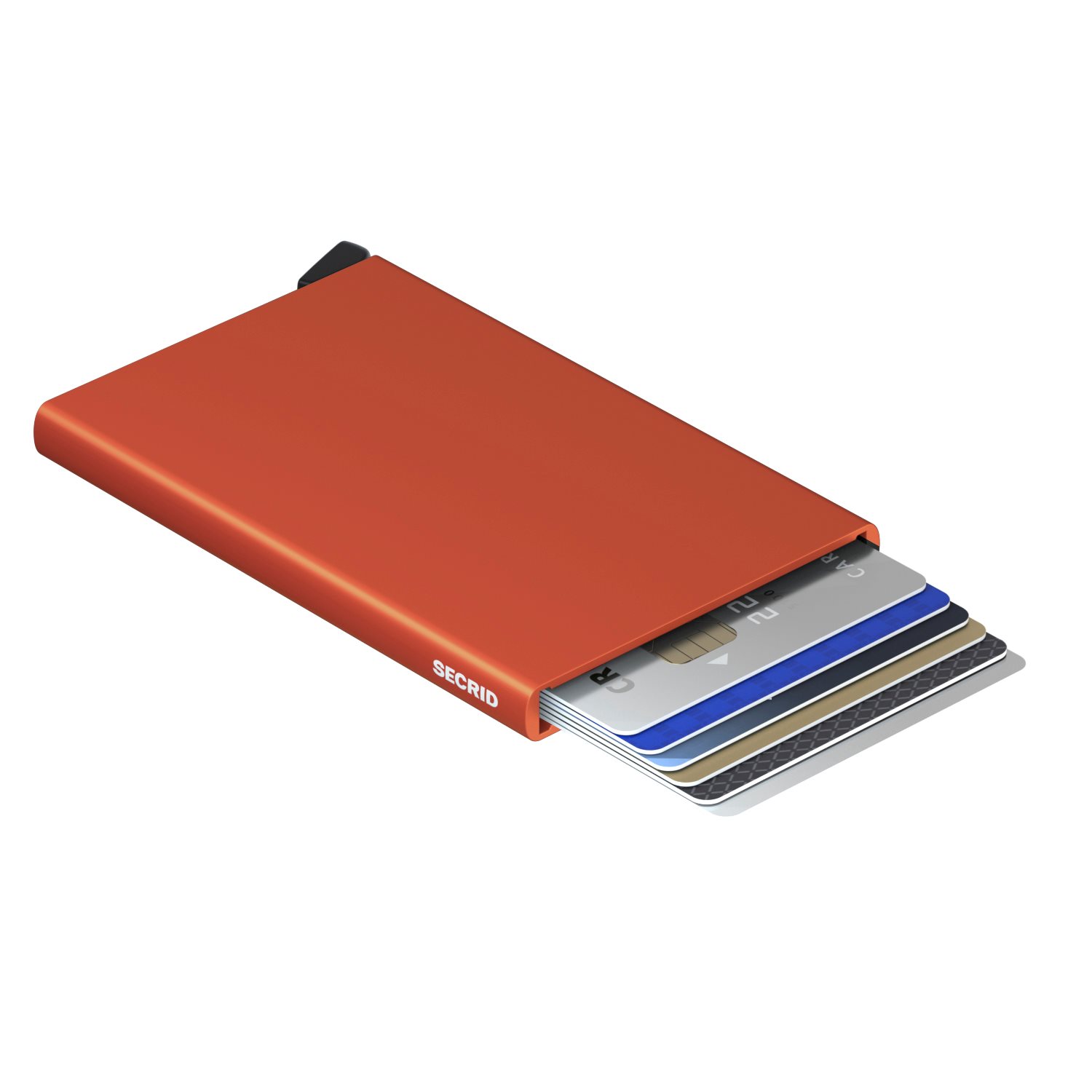 Secrid Cardprotector Kaarthouder orange