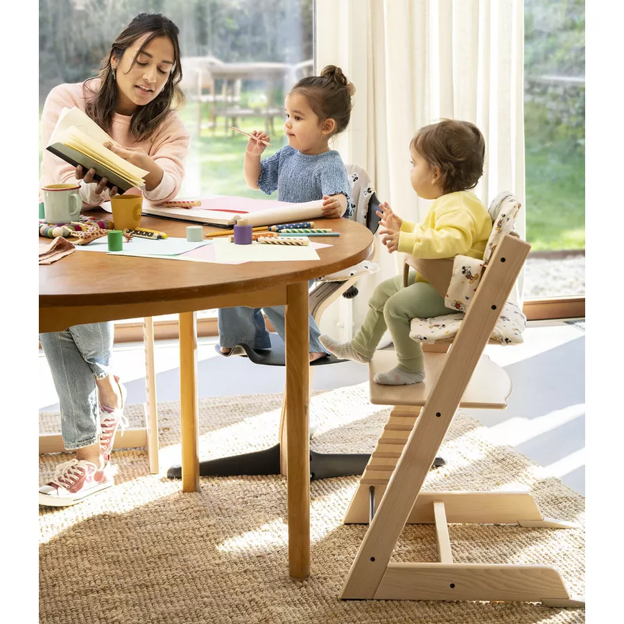STOKKE® Tripp Trapp® Classic Baby Sitzkissen Mickey Celebration