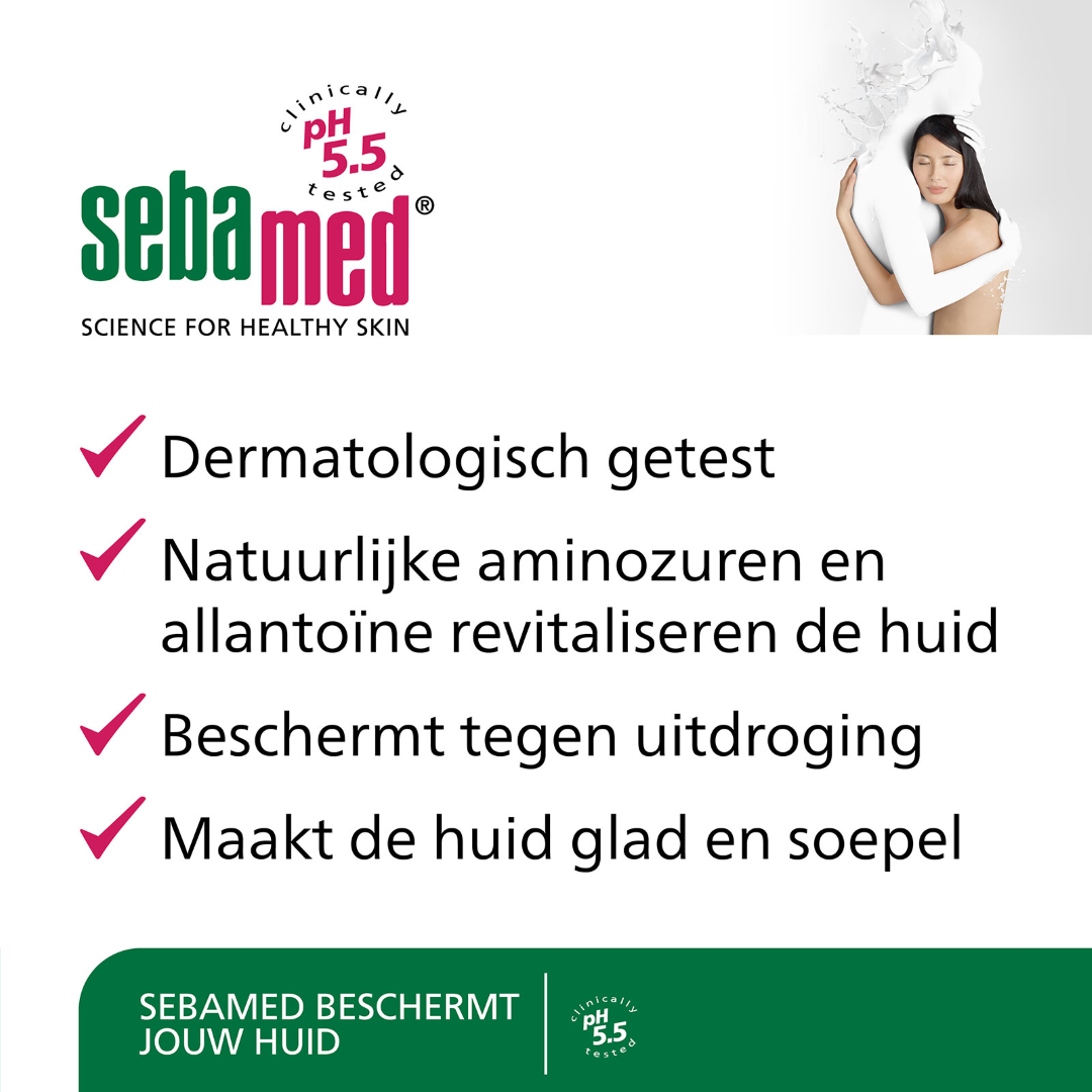 Sebamed Douchegel (400 ml)