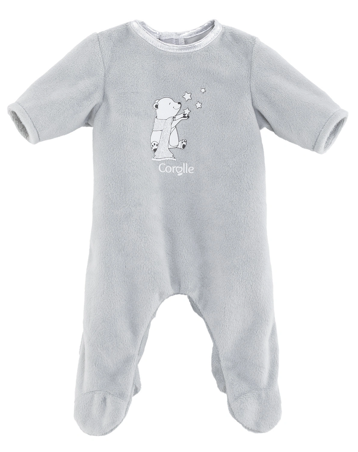Puppenkleidung MON PREMIER POUPON - PYJAMA BEAR (30cm)