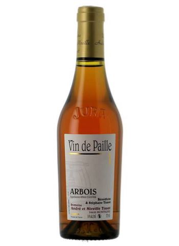 Vin de Paille - Stéphane Tissot