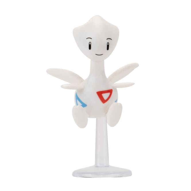 Pokémon - Surprise  Attack Game - Togetic und Bisasam
