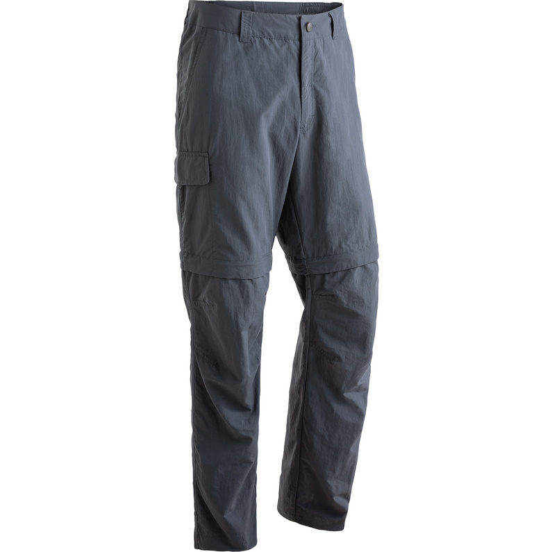 Maier Sports Herren Trave Zip Off Hose