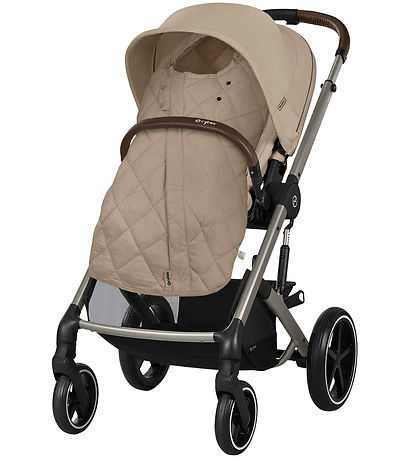 Cybex Fahrertasche - Snøgga 2 - Mandelbeige