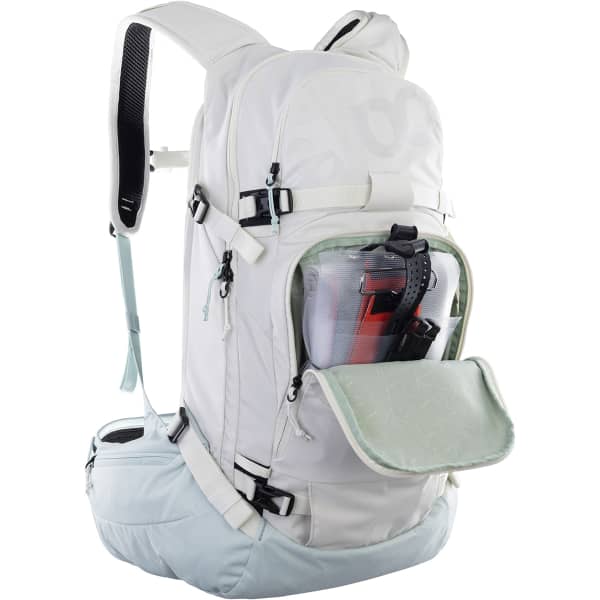 Sac à dos ski EVOC LINE PRO 20L SAND/MINT