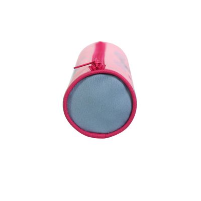 Trousse ronde Lililou - 1 compartiment - rose - Bagtrotter