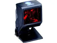 Honeywell QuantumT 3580 - Stregkodescanner - desktopmodel - 1650 linie/sek - afkodet - RS-232