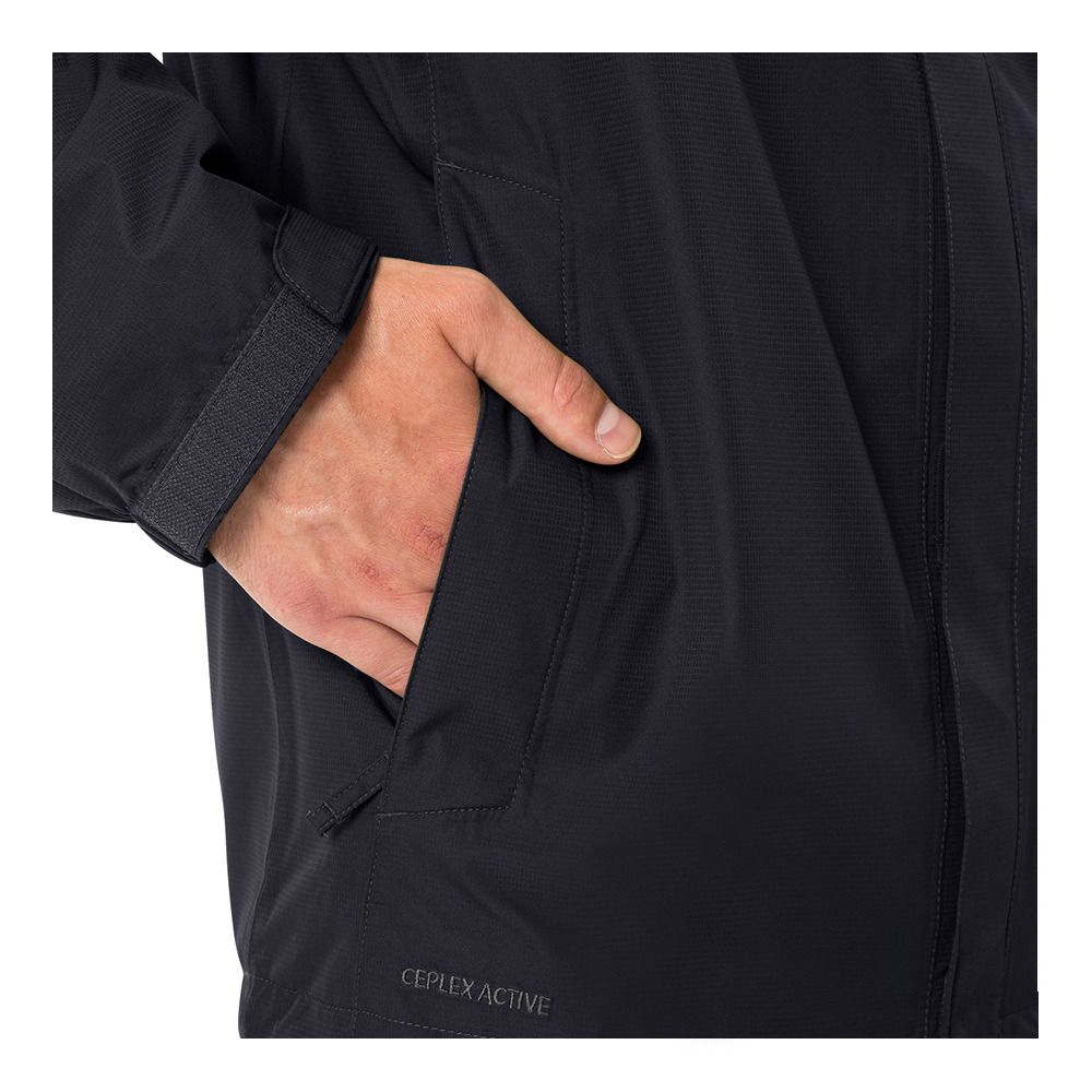 Vaude ESCAPE LIGHT - Veste Homme black