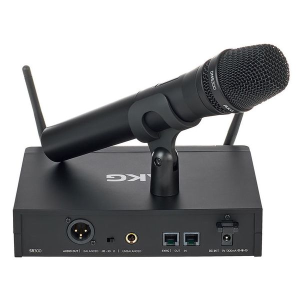 AKG DMS300 Vocal Set P5