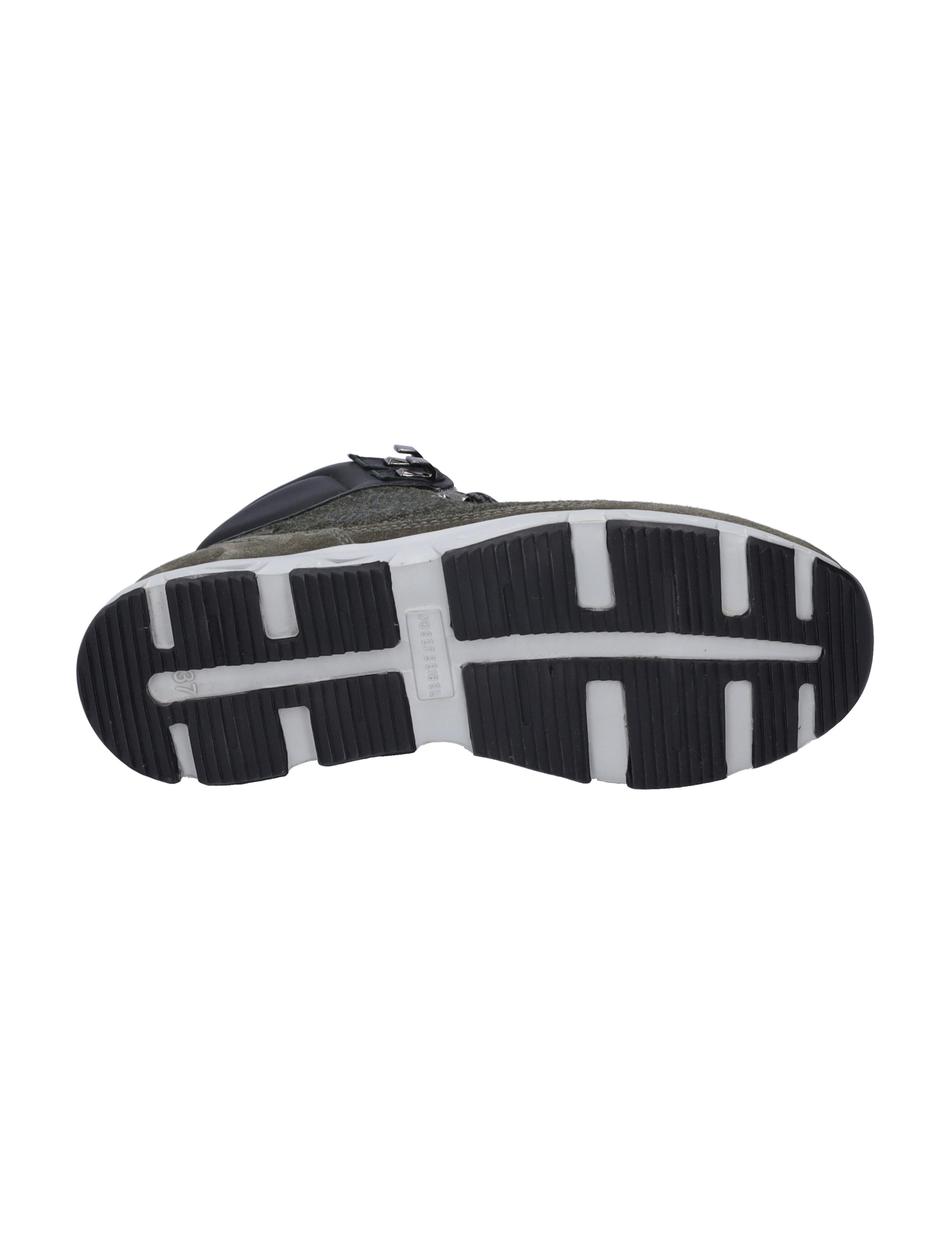 Sneaker Noih 56, moos-kombi